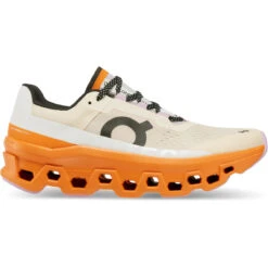 On Running Women's Cloudmonster 9 On Running Women's Cloudmonster -Outdoor Sports Equipment Store Small PNG 61.98652 cloudmonster fw22 fawn turmeric w g1