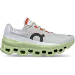 On Running Women's Cloudmonster 8 On Running Women's Cloudmonster -Outdoor Sports Equipment Store Small PNG 61.99022 cloudmonster ss22 glacier meadow w g1