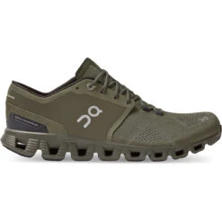 On Running Men's Cloud X 13 On Running Men's Cloud X -Outdoor Sports Equipment Store Small PNG cloud x fw21 olive fire m g1