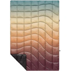 Rumpl Nanoloft Puffy - Printed 1P -Outdoor Sports Equipment Store TNLB PF1 1 1