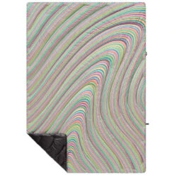 Rumpl Original Puffy Blanket - Printed 1-Person -Outdoor Sports Equipment Store TPPB DS1 1 1