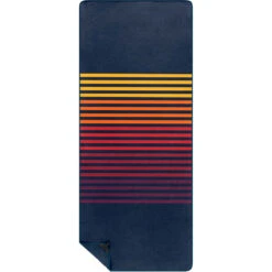 Rumpl Everywhere Towel -Outdoor Sports Equipment Store TPST DWR O DEEPWATER RAYS EVERYWHERE TOWEL FLAT