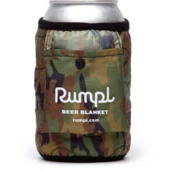 Rumpl Beer Blanket -Outdoor Sports Equipment Store TSBB BB4 O BEERBLANKET WOODLAND CAN webres 1