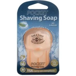 Sea To Summit Trek & Travel Pocket Body Wash -Outdoor Sports Equipment Store Trek and Travel Pocket Shaving Soap N A