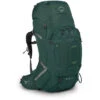 Aether Plus 70 -Outdoor Sports Equipment Store aetherplus70 s21 side axogreen