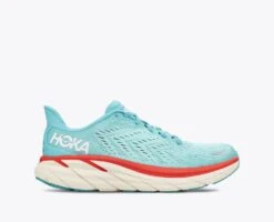 Hoka One One Women's Clifton 8 14 Hoka One One Women's Clifton 8 -Outdoor Sports Equipment Store aquaelle 1