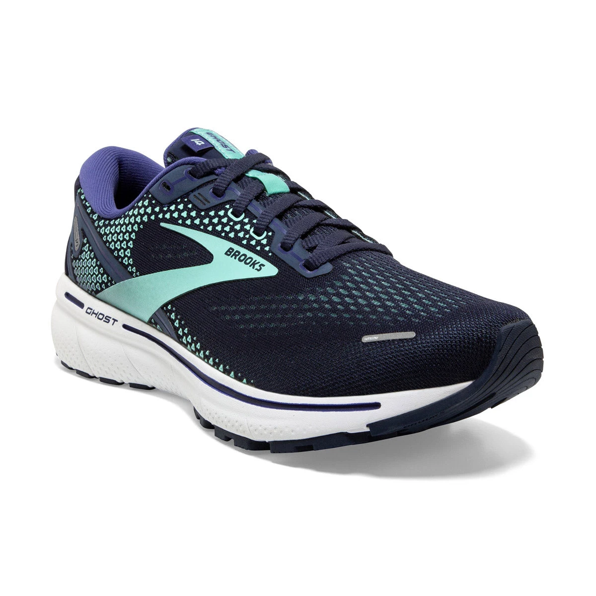 BROOKS Women's Ghost 14 4 BROOKS Women's Ghost 14 - Image 2