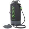 Nemo Helio LX Pressure Shower 1 Nemo Helio LX Pressure Shower -Outdoor Sports Equipment Store helio lx black apple green