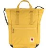 Fjallraven High Coast Totepack -Outdoor Sports Equipment Store highcoast tote ochre 1
