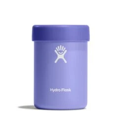 Hydro Flask 12 Oz Cooler Cup -Outdoor Sports Equipment Store k12474 lupine wcollar