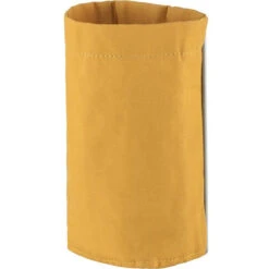 Fjallraven Kanken Bottle Pocket -Outdoor Sports Equipment Store kanken bottlepocket ochre