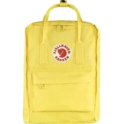 Fjallraven Kanken 38 Fjallraven Kanken -Outdoor Sports Equipment Store kanken corn 1