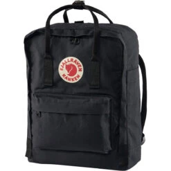 Fjallraven Kanken 39 Fjallraven Kanken -Outdoor Sports Equipment Store kanken black 1