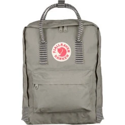 Fjallraven Kanken -Outdoor Sports Equipment Store kanken fog striped