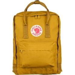 Fjallraven Kanken -Outdoor Sports Equipment Store kanken ochre