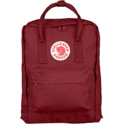 Fjallraven Kanken 29 Fjallraven Kanken -Outdoor Sports Equipment Store kanken ox red 1