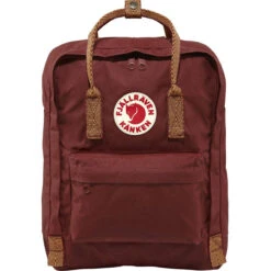 Fjallraven Kanken -Outdoor Sports Equipment Store kanken ox red goose eye