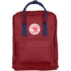 Fjallraven Kanken -Outdoor Sports Equipment Store kanken ox red royal blue