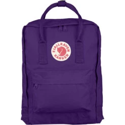 Fjallraven Kanken 32 Fjallraven Kanken -Outdoor Sports Equipment Store kanken purple 1