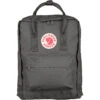 Fjallraven Kanken -Outdoor Sports Equipment Store kanken super grey 1