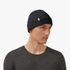 On Running Merino Beanie -Outdoor Sports Equipment Store merino beanie fw20 black mw g1