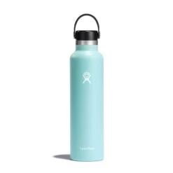 Hydro Flask 24 Oz Standard Mouth Water Bottle -Outdoor Sports Equipment Store s24fs441 dew straighton 1