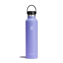 Hydro Flask 24 Oz Standard Mouth Water Bottle -Outdoor Sports Equipment Store s24fs474 lupiine straighton