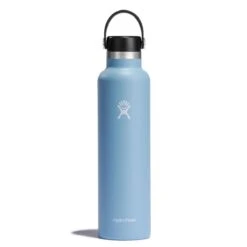 Hydro Flask 24 Oz Standard Mouth Water Bottle -Outdoor Sports Equipment Store s24sx417 rain straighton 1