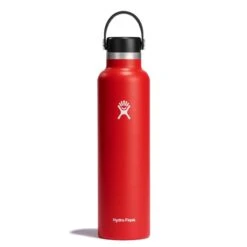 Hydro Flask 24 Oz Standard Mouth Water Bottle -Outdoor Sports Equipment Store s24sx612 goji straighton 1
