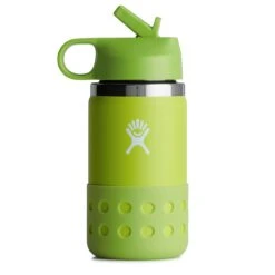 Hydro Flask 12 Oz Kids Wide Mouth Bottle -Outdoor Sports Equipment Store w12sswb firefly