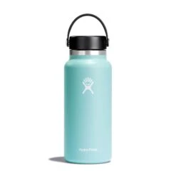 Hydro Flask 32 Oz Wide Mouth Water Bottle 24 Hydro Flask 32 Oz Wide Mouth Water Bottle -Outdoor Sports Equipment Store w32bts441 dew straighton