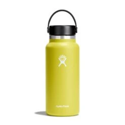 Hydro Flask 32 Oz Wide Mouth Water Bottle -Outdoor Sports Equipment Store w32bts752 cactus straighton 1