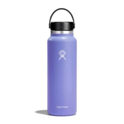 Hydro Flask 40 Oz Wide Mouth Water Bottle 21 Hydro Flask 40 Oz Wide Mouth Water Bottle -Outdoor Sports Equipment Store w40bts474 lupine straighton